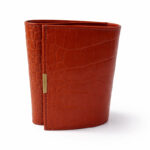 جاکارتی چرم پاگون مدل اسلیم‌والت کروک لایت