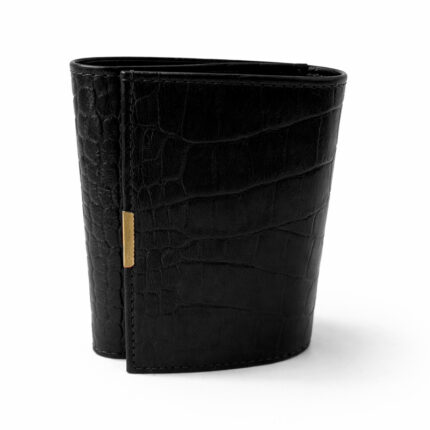 جاکارتی چرم پاگون مدل اسلیم‌والت کروک لایت