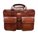 کیف اداری مردانه پاگون مدل سناتور لیزارد