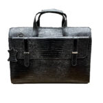 کیف اداری مردانه چرم پاگون مدل دیپلمات لیزارد